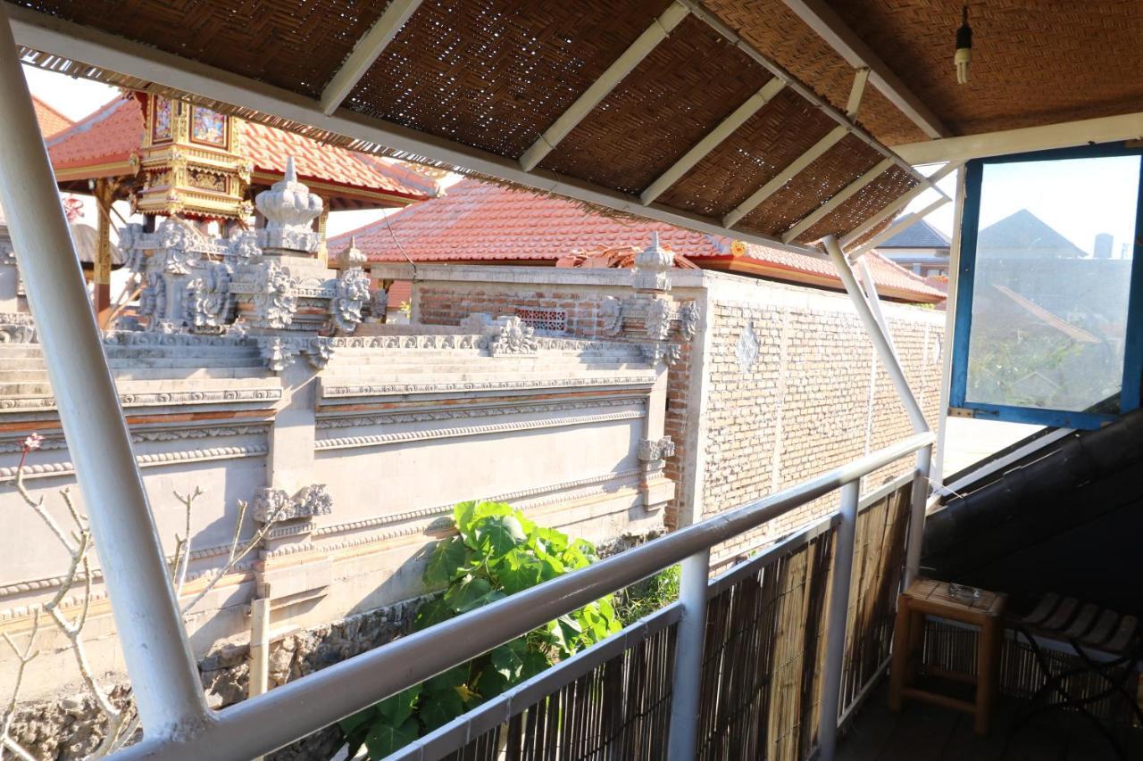 Kris Kos Hotel Canggu  Ngoại thất bức ảnh