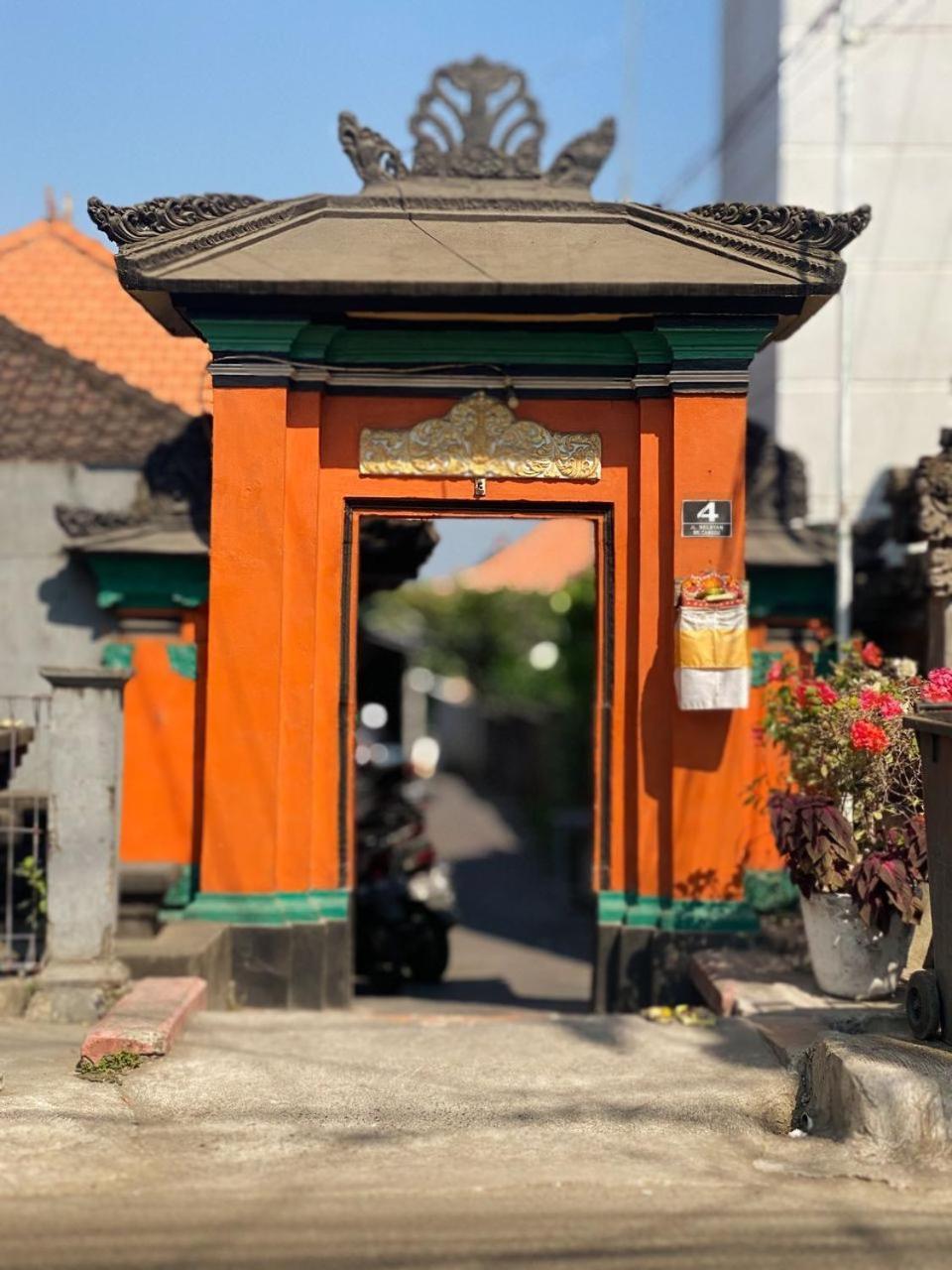 Kris Kos Hotel Canggu  Ngoại thất bức ảnh