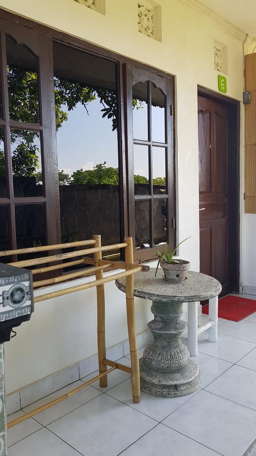 Kris Kos Hotel Canggu  Ngoại thất bức ảnh
