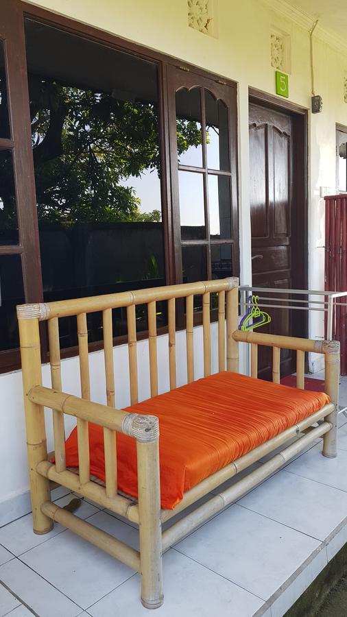 Kris Kos Hotel Canggu  Ngoại thất bức ảnh