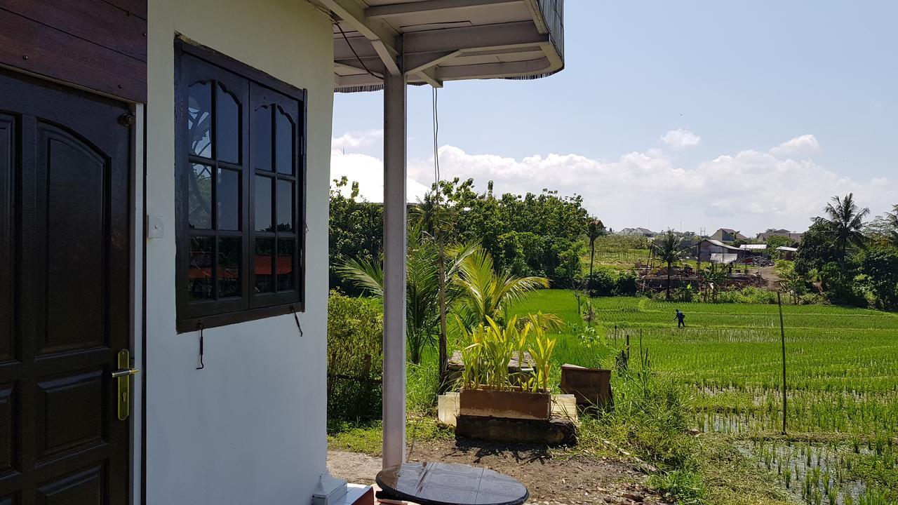 Kris Kos Hotel Canggu  Ngoại thất bức ảnh