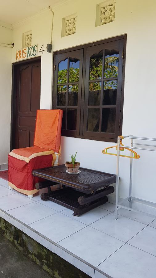 Kris Kos Hotel Canggu  Ngoại thất bức ảnh