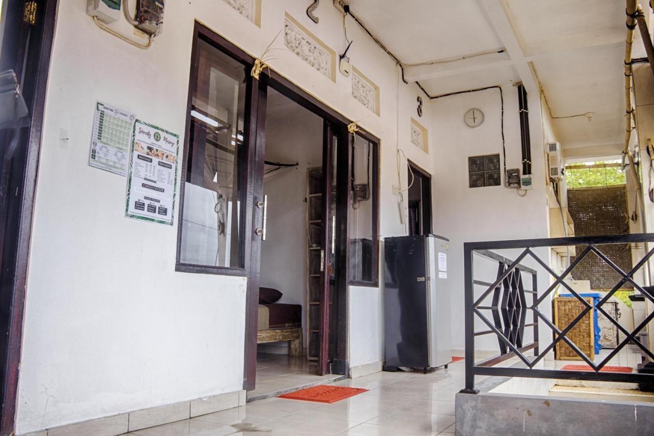 Kris Kos Hotel Canggu  Ngoại thất bức ảnh