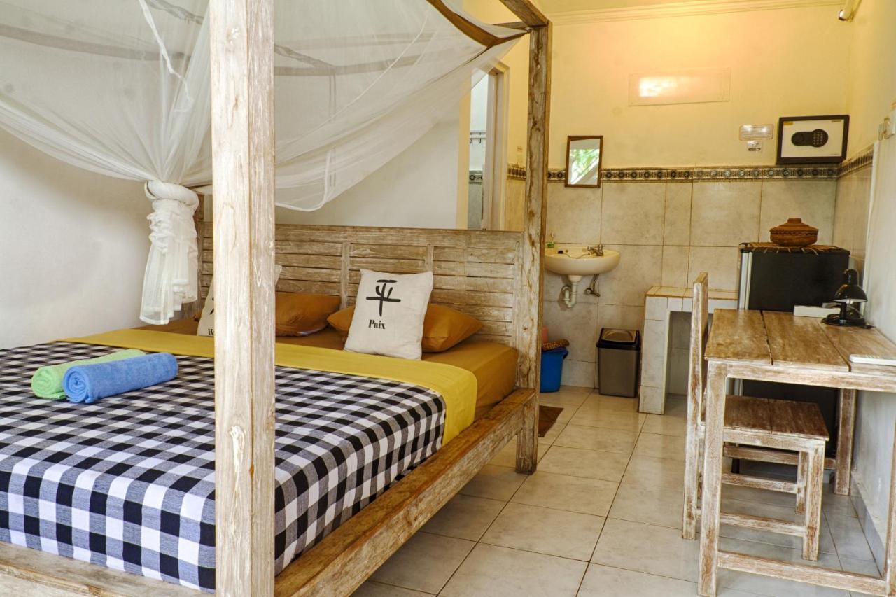 Kris Kos Hotel Canggu  Ngoại thất bức ảnh